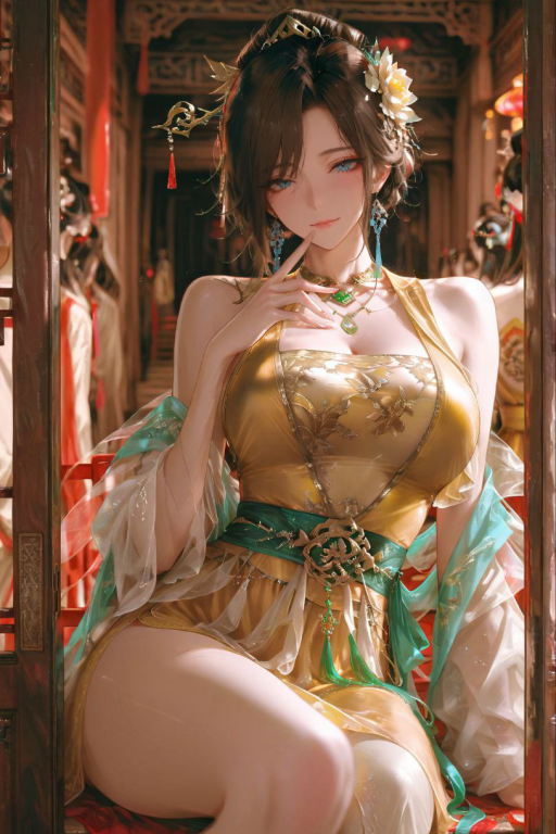 再见青梅却已是春楼花魁