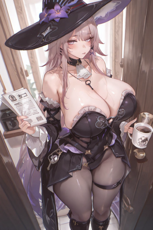 真•大黑塔（油腻版）