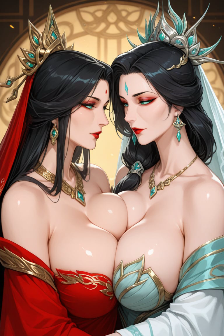 离魂窟阴癸派师徒斗（#大唐双龙传）