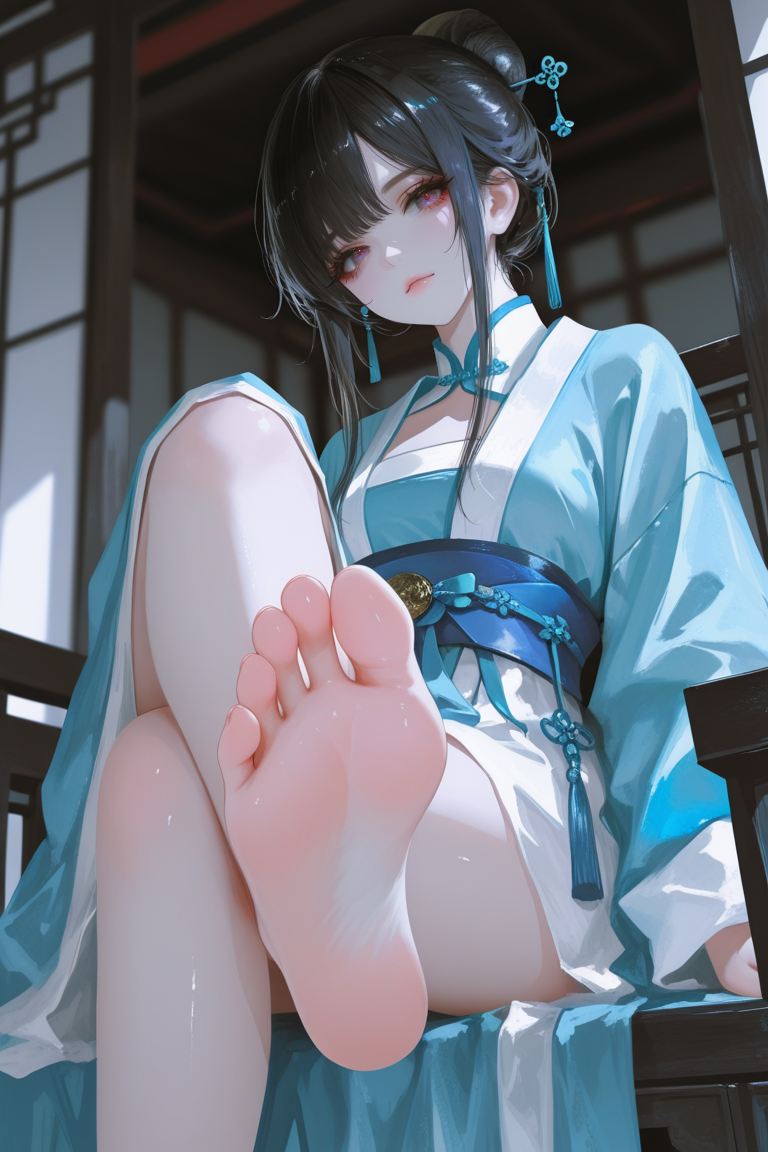 身为内门弟子的我却被前来探望孩子的母亲调教