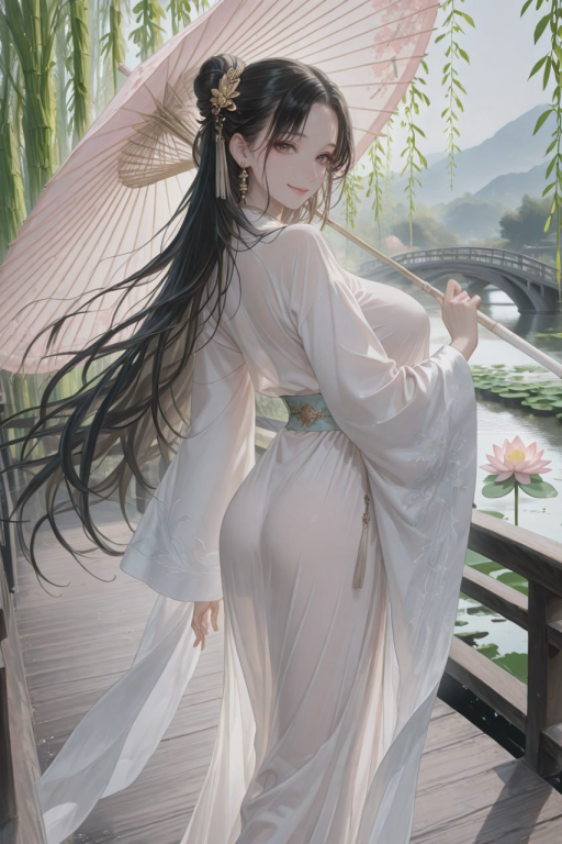 北斋·熹微长明