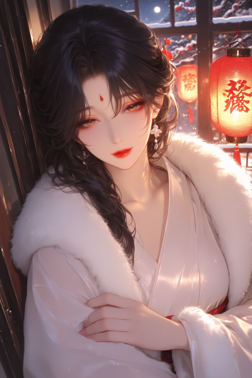 元旦跟美母渡寝可好