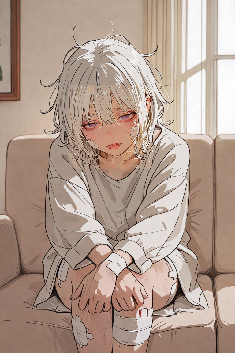 老公，今天可以不要打我吗，今天是我的生日