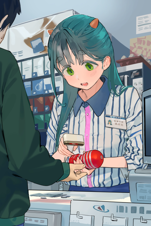 便利店店员生成器