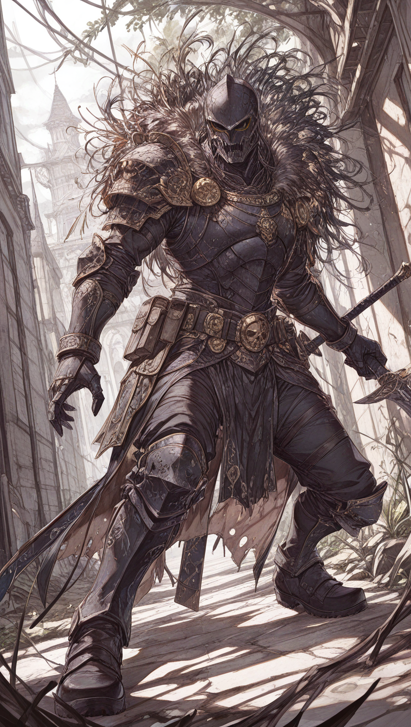 我将与诸位一同迈向平等之路