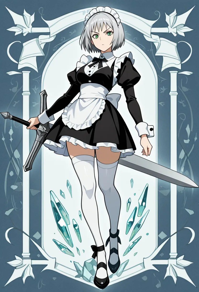 岩之守护女仆·诺艾尔