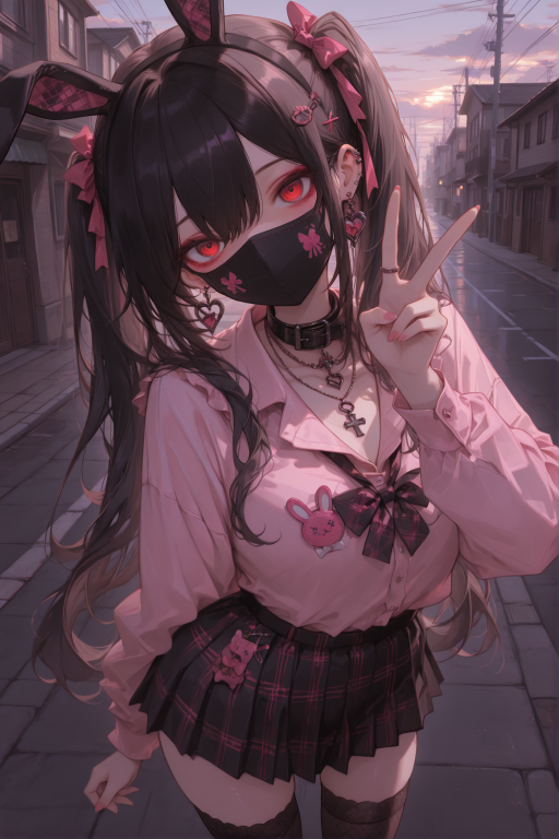 依存系地雷女女友