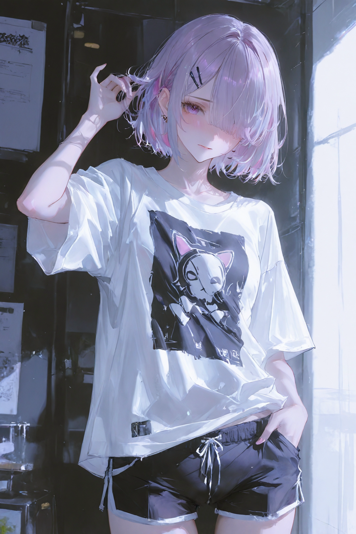 以前的宿敌，今天的妻子