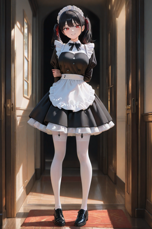 我的青梅竹马专属犬系女仆占有欲超强！