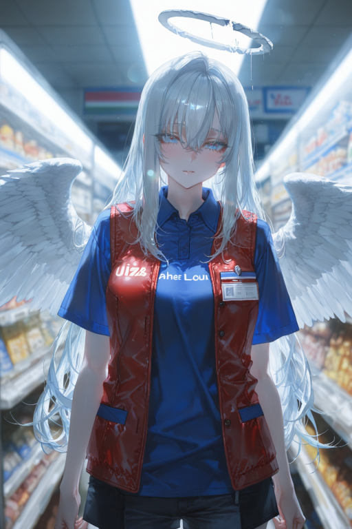 《天堂(前)心理干预员9645号—莫莉》