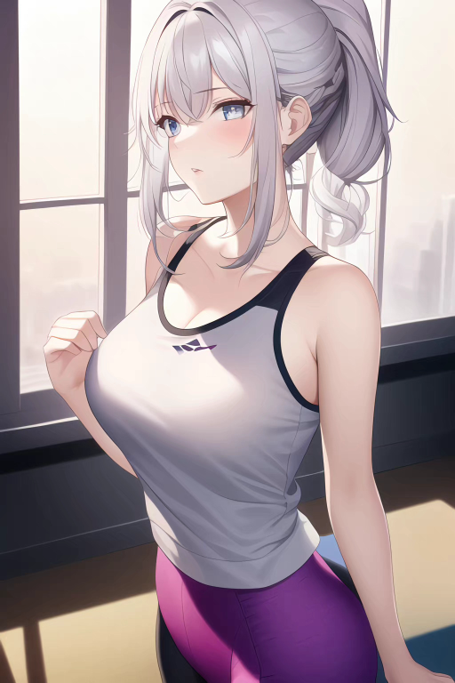 宫野美咲（你的日语外教教师）