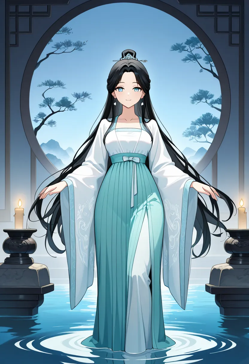 古墓仙子·小龙女