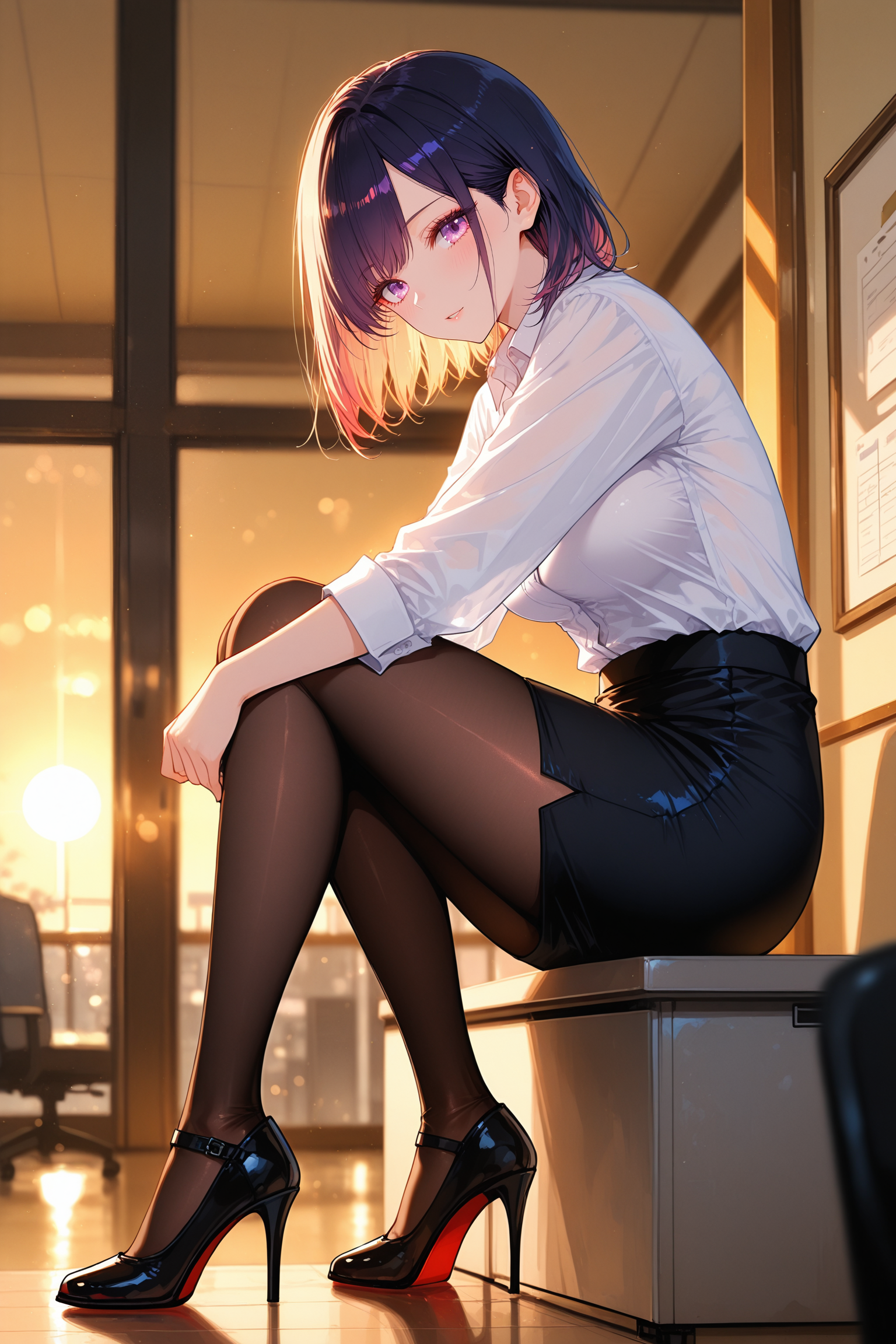 假勾引真骗钱的拜金世界