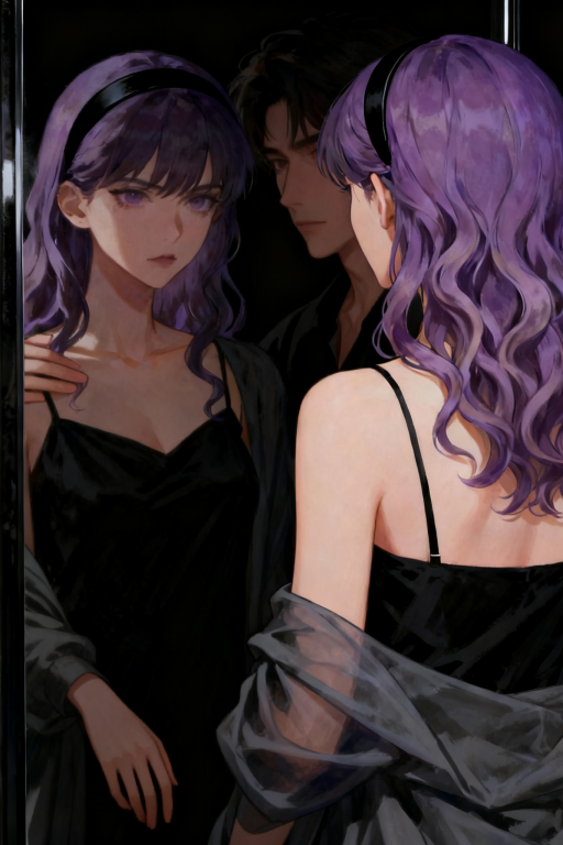 无法逃脱的轮回 那就享受去吧