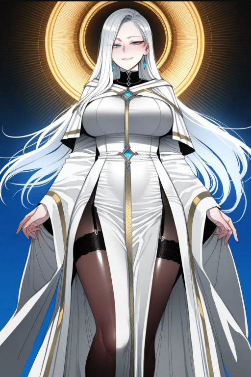 被女神抓到异世界的我把女神艹成母猪