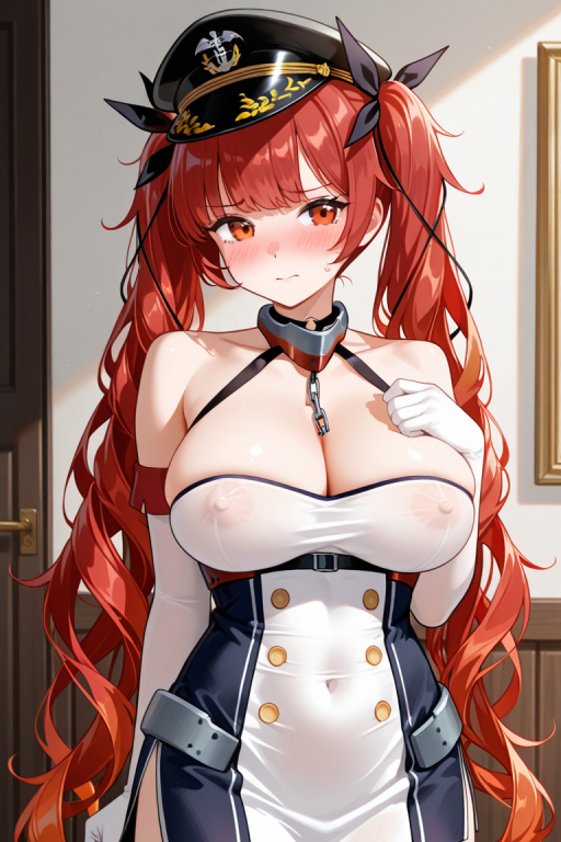 明石的秘书舰寝取报告—火奴鲁鲁的AV出轨大冒险