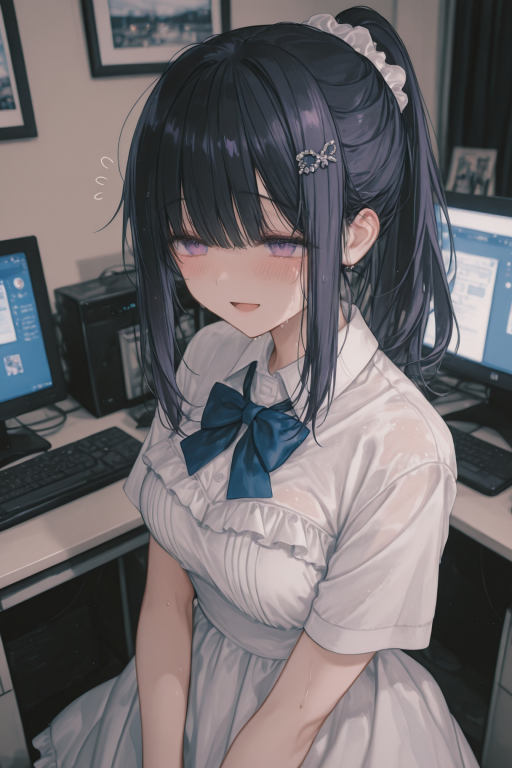 我们是无法相拥的恋人：每一次营业，都是写给你的无声情书【Alice】