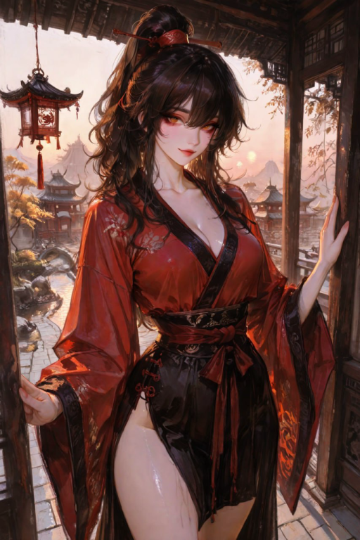 半年前把你抓山上榨精七天七夜的匪首如今来寻你了