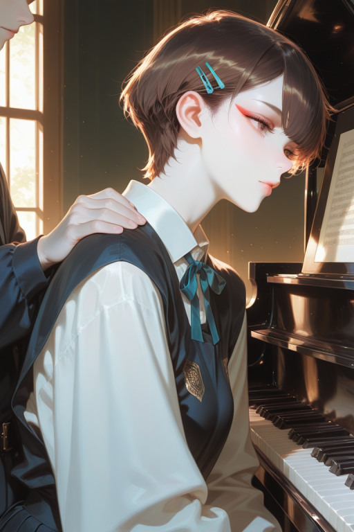 路小雨：「不能说的秘密」