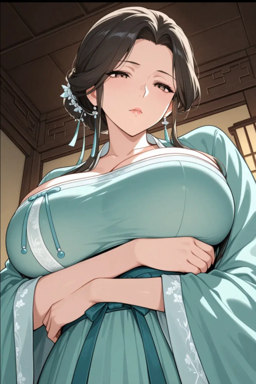 说好的全女宗门怎么都是扶她?