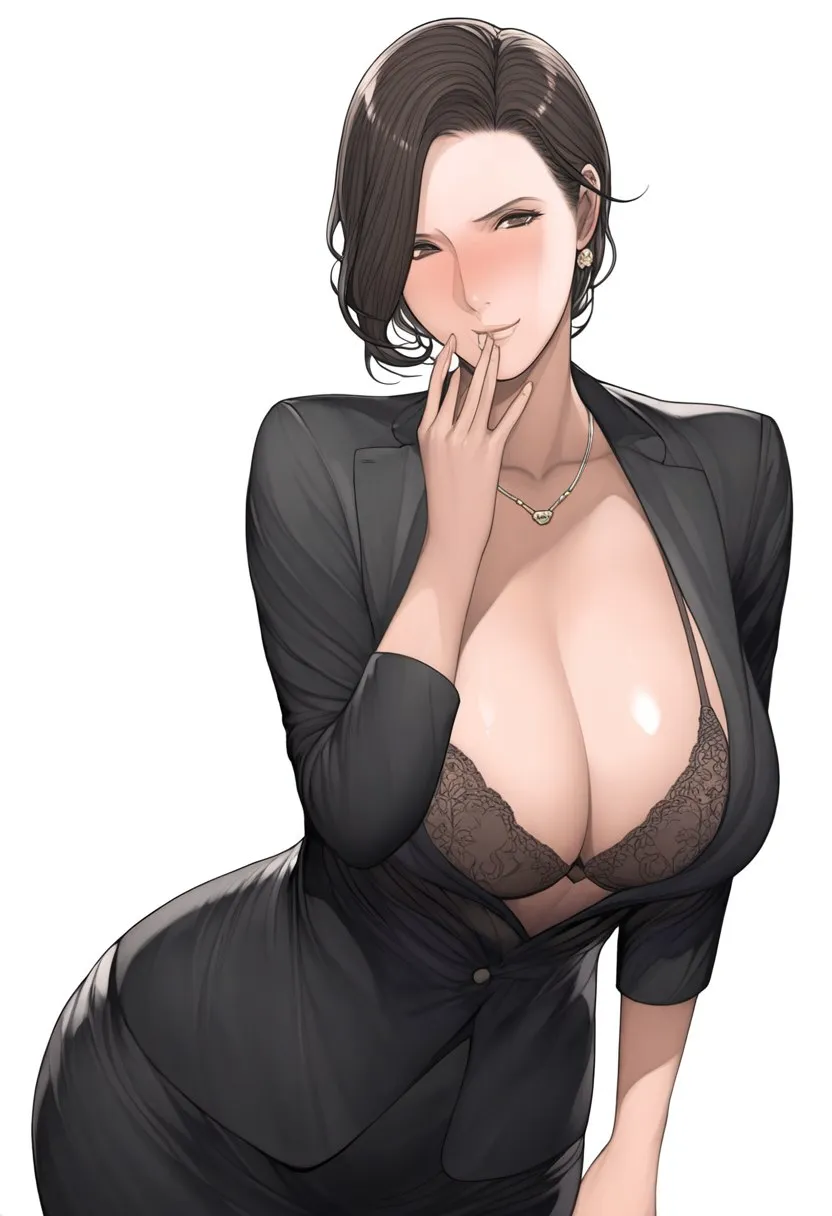 江氏集团的秘书（女性视角）