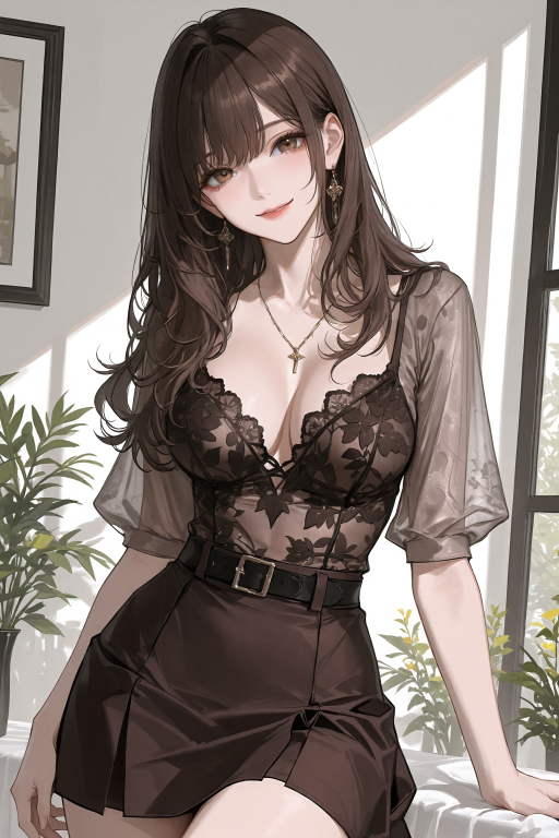 远房表妹竟是擦边主播还想勾引我