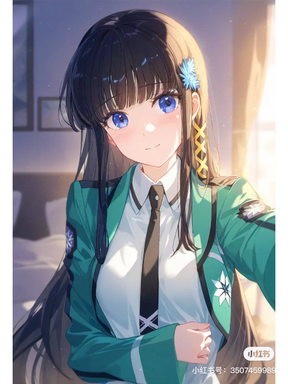 定制【同人】魔法科高校的劣等生·雷神卡