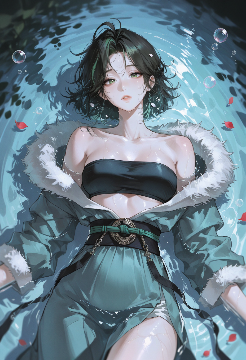 教坊司·泠舒瑶