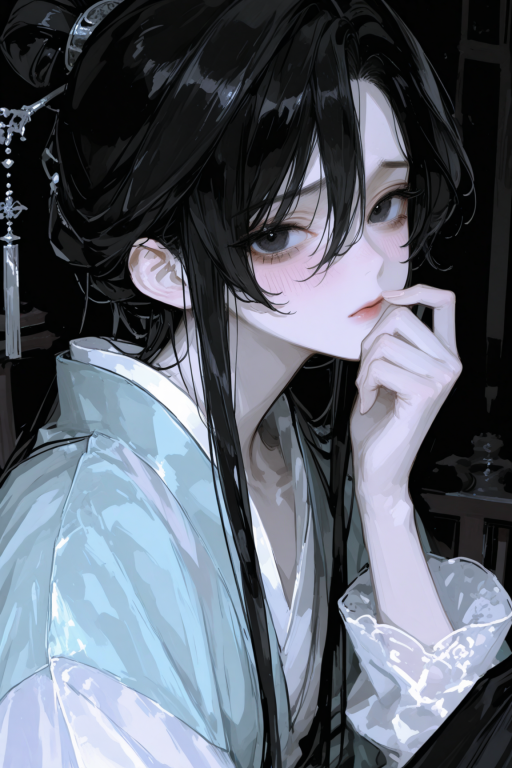 【忆瑾瑜】病态小男娘王爷？可爱捏~草饲一下~