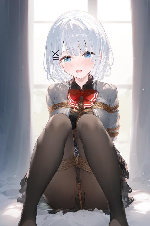 折断羽翼的鸟儿