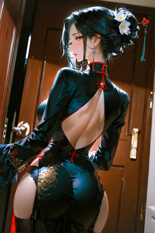 [苏曼瑶]  考试结束之后，前往酒店向我兑现诺言的妈妈