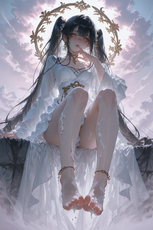 我的剑仙妹妹——无心妹妹篇