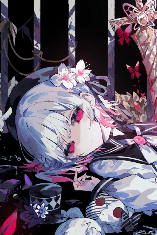 《魔法少女的魔女审判》后日谈：冰上梅露露×月代雪(重传版)