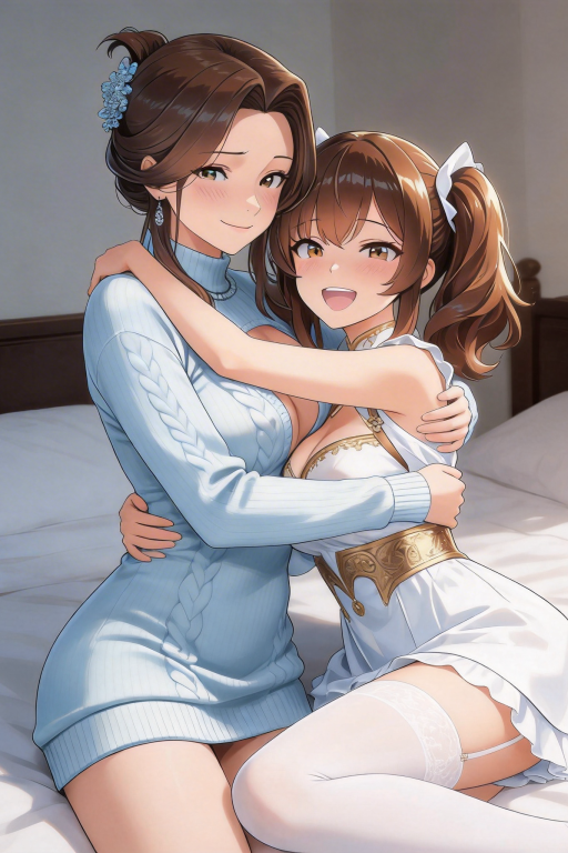 面基网友竟然来的是她妈妈