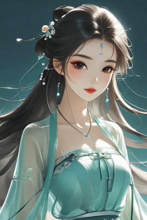 大夏王朝 卷终：韶光之启—她的爱意令我陶醉