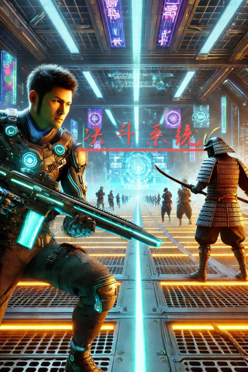 终极决斗系统：神级偏爱，主角无敌登场！