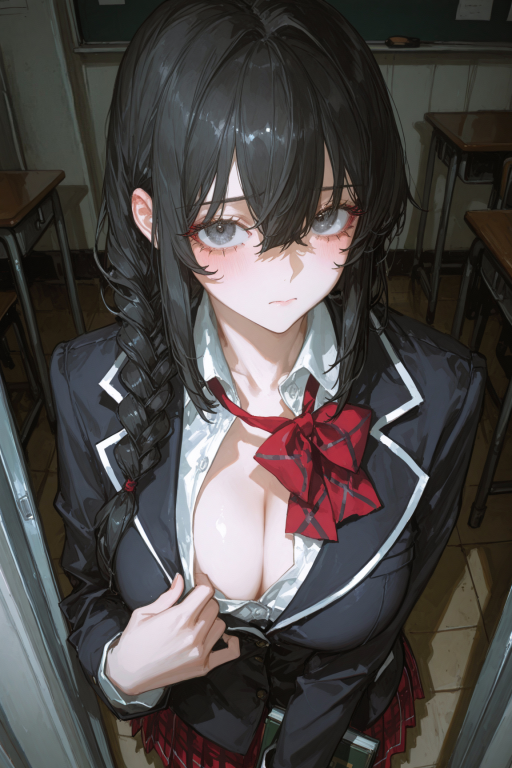 暧昧让她受尽委屈，沉默令人无法回头