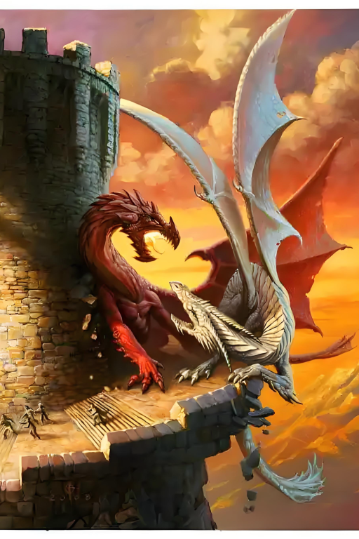 龙与地下城 —— 经典版ssr