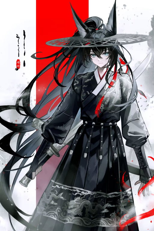 “抱抱我”——【煌】