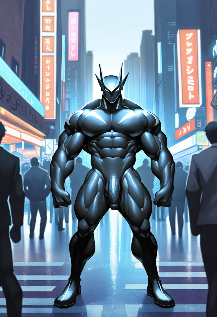 全男欲界：永欲之城