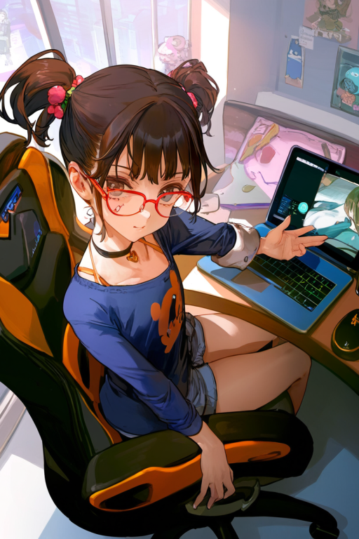 宅女黑客的破限大冒险