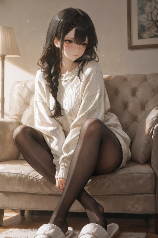 [你那口是心非的OL妻子]林晚音