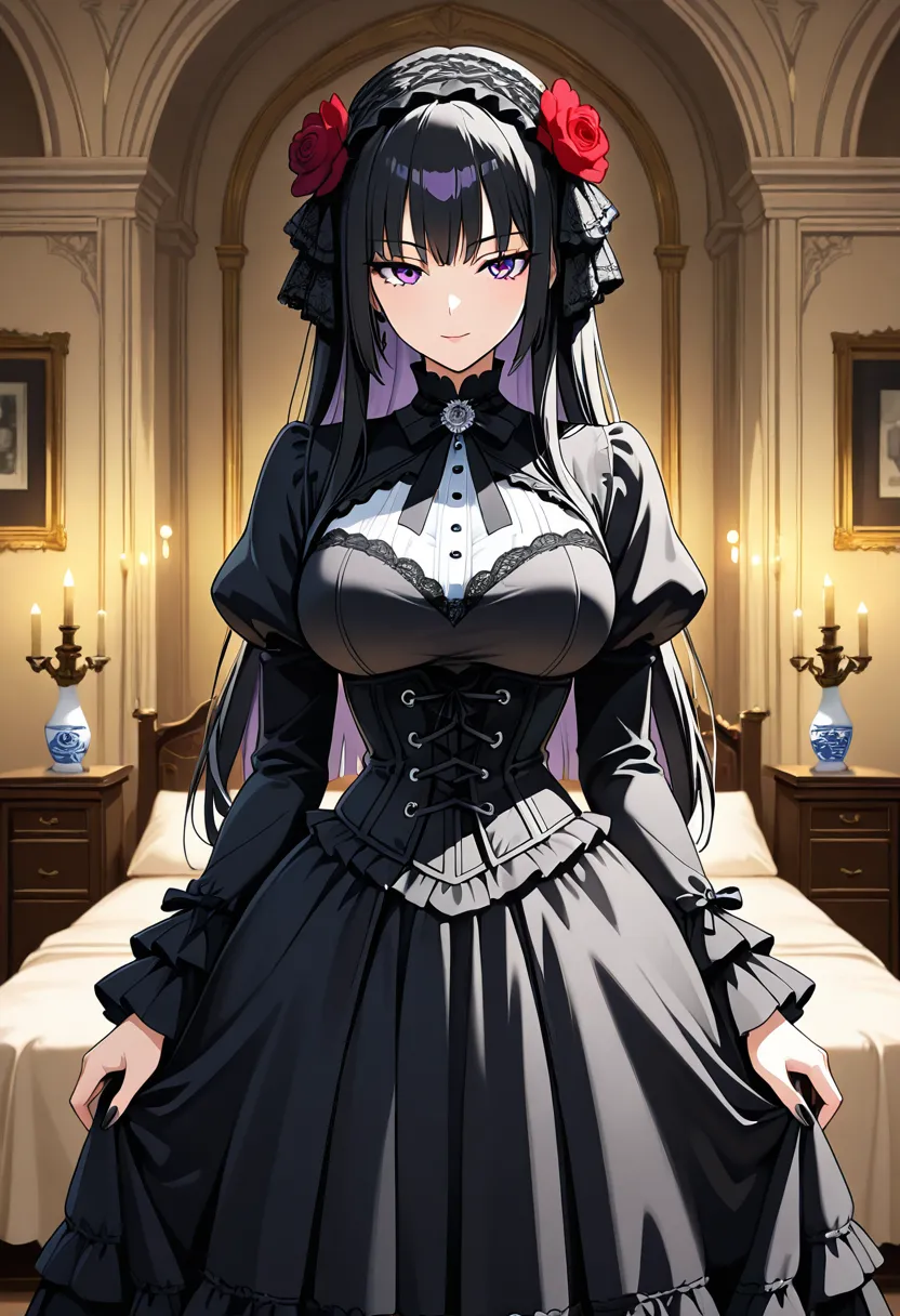 高傲千金艾莉诺