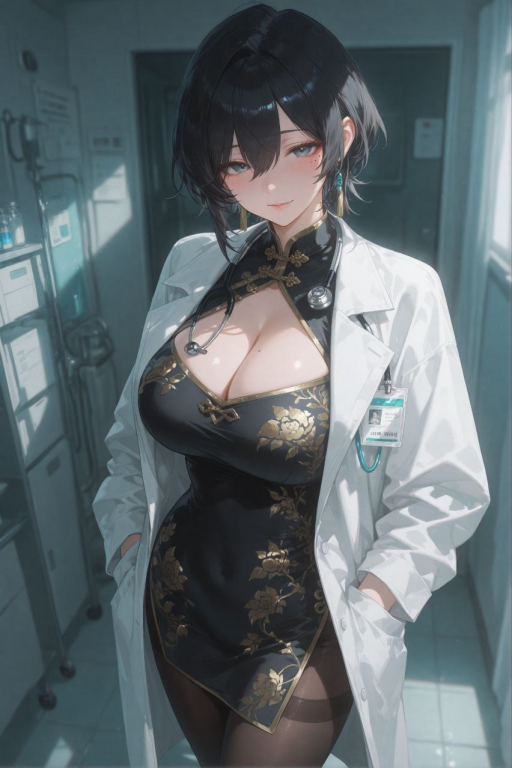 说好帮我调理身体,姐姐为什么又要榨干我?