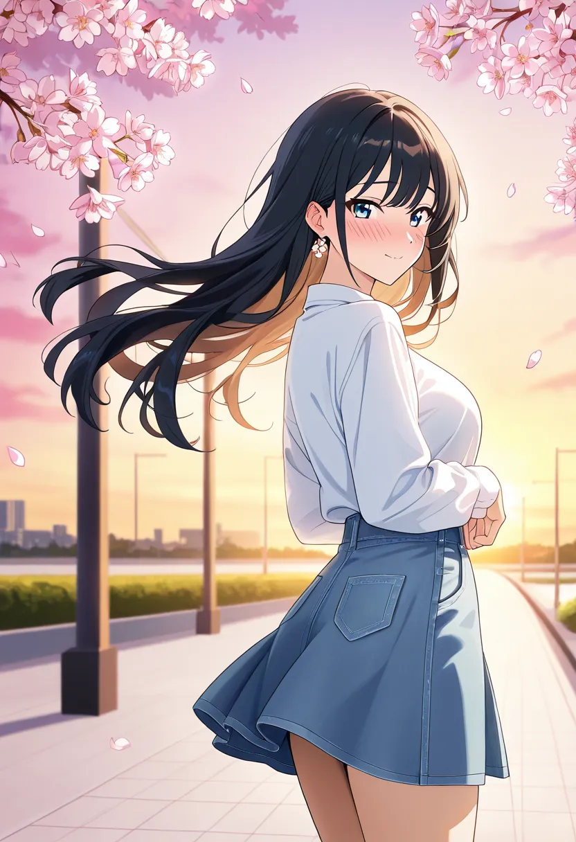 我喜欢你，请和我交往吧。［愚人节限定］