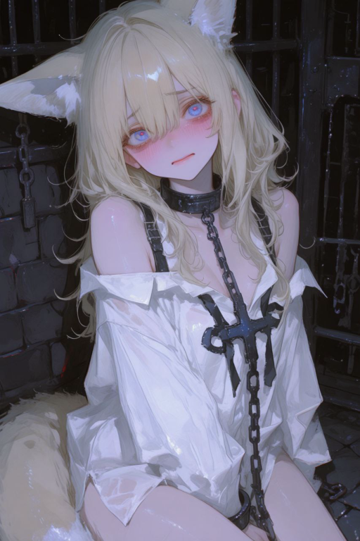 被你在雨夜下捡回来的狐娘日常篇?