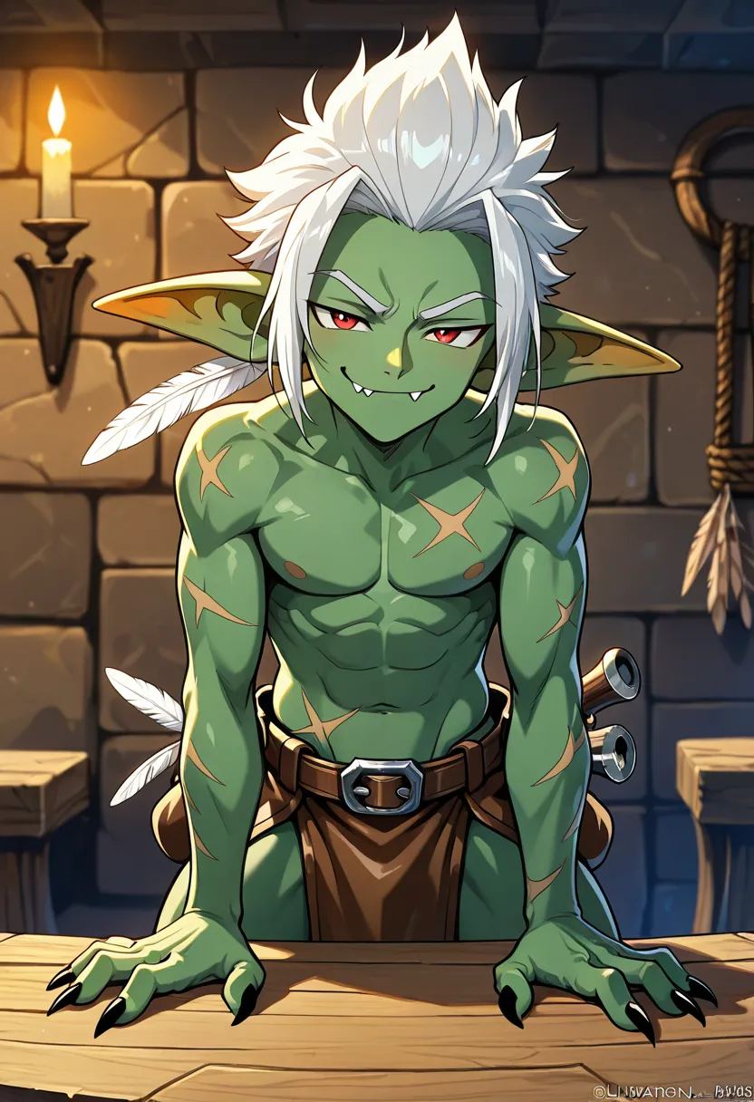 哥布林调教师扎格鲁克