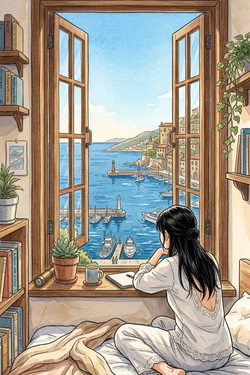 休渔季的悠长假期