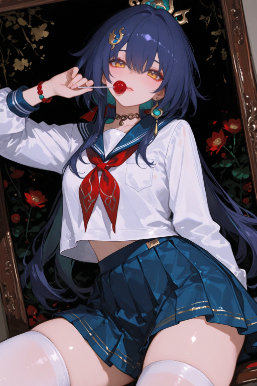 青梅竹马的告白之夜-云璃