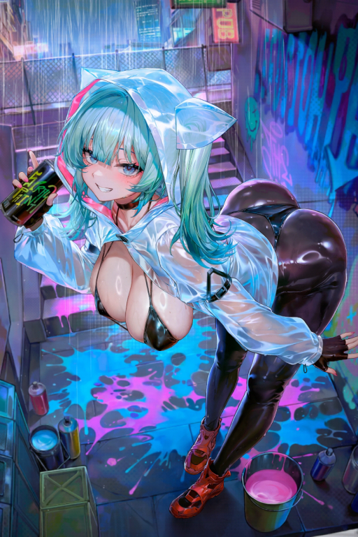 雨夜游戏——利兹